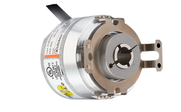 Sendix 5834FS2增量编码器 Sendix 5834FS2增量编码器